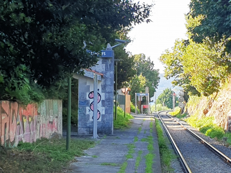 Gare de Cesantes