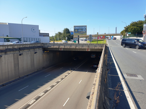 Tunnel de Diz Lopez