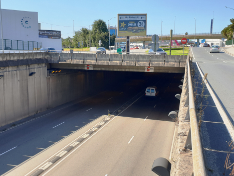 Tunnel de Diz Lopez