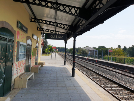 Bahnhof Guitiriz