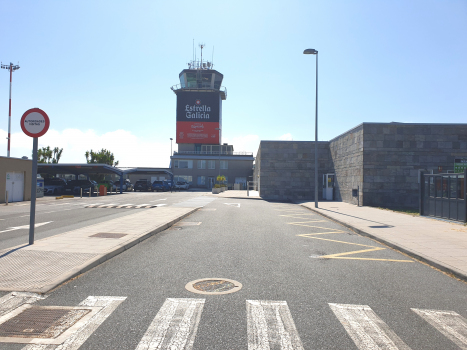 Aéroport de La Corogne