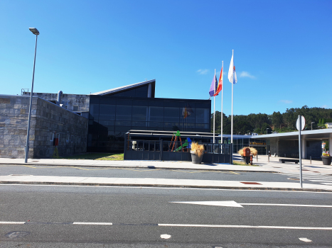 Flughafen A Coruña