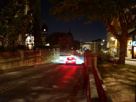 Tunnel de Marina