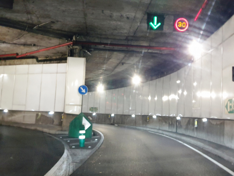 Tunnel de Marina