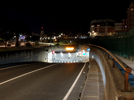 Marina Tunnel