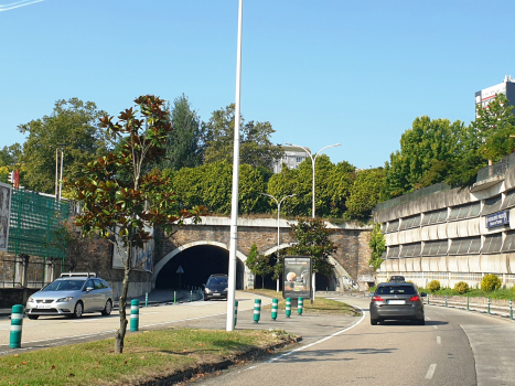 Tunnel de Salgado Torres