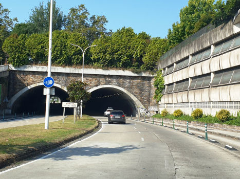 Tunnel de Salgado Torres