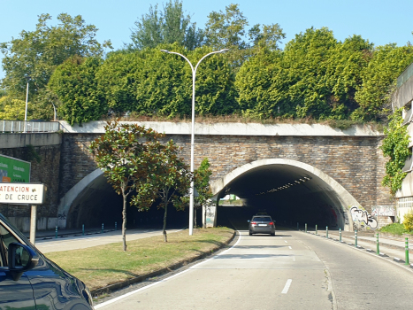 Tunnel de Salgado Torres