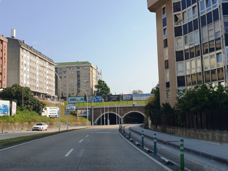 Tunnel de Salgado Torres