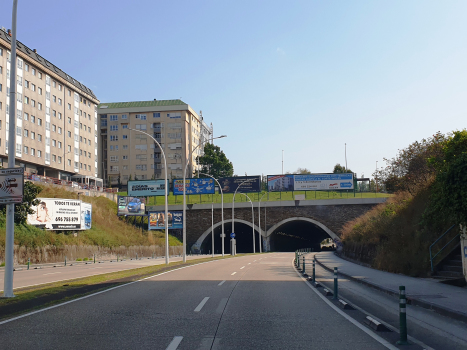 Tunnel de Salgado Torres