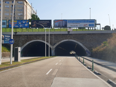 Tunnel de Salgado Torres