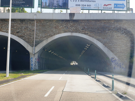 Tunnel de Salgado Torres