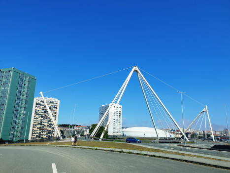 Pont de l'Avenida de la Universidad