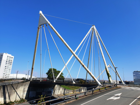 Pont de l'Avenida de la Universidad