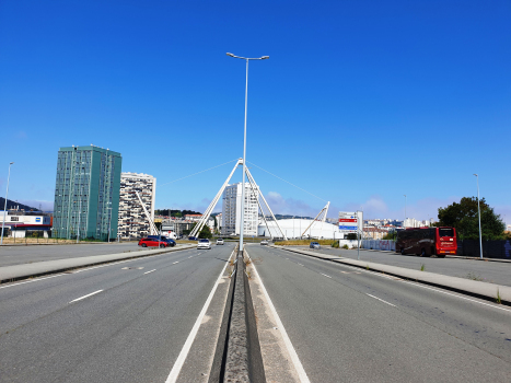 Pont de l'Avenida de la Universidad