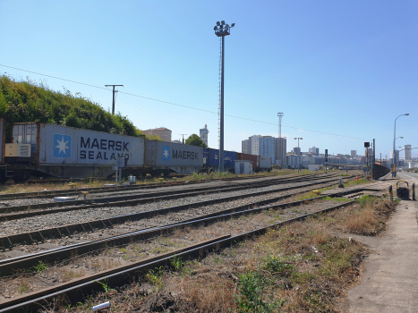 A Coruña-San Diego Station