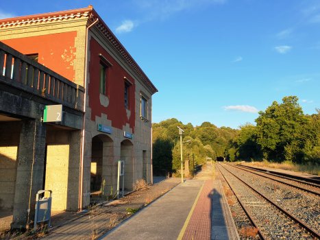 Cerdedelo Tunnel