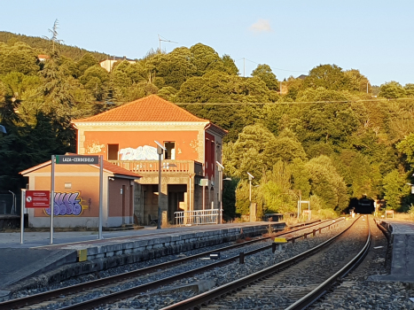 Cerdedelo Tunnel