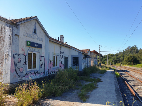 Gare de Louredo-Valos