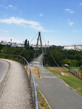 Pasarela de San Lázaro