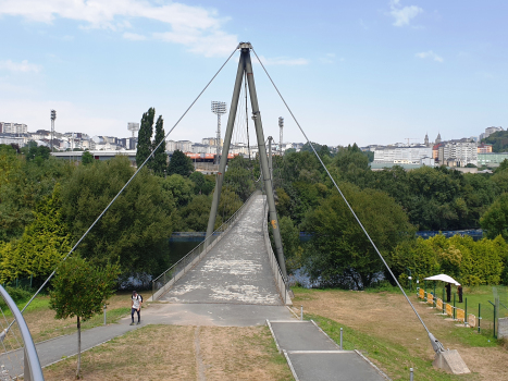 Pasarela de San Lázaro