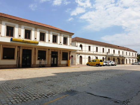 Bahnhof Lugo