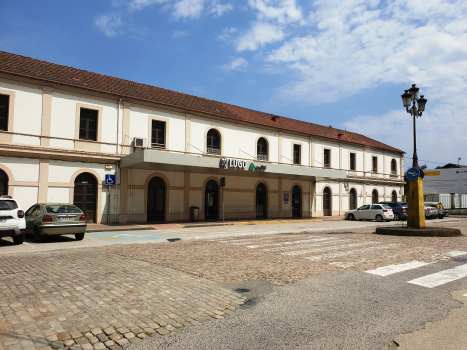 Bahnhof Lugo