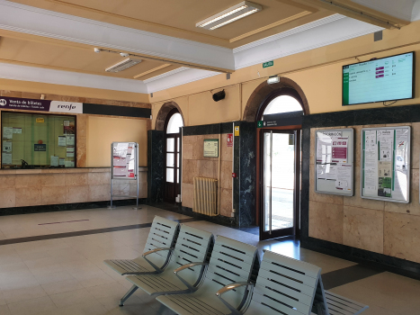 Gare de Lugo