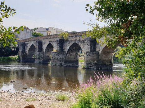 Lugo Roman Bridge