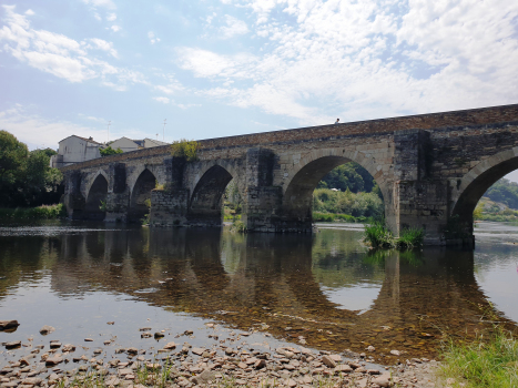 Lugo Roman Bridge