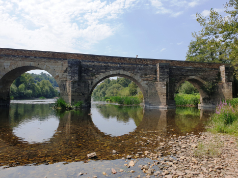 Lugo Roman Bridge