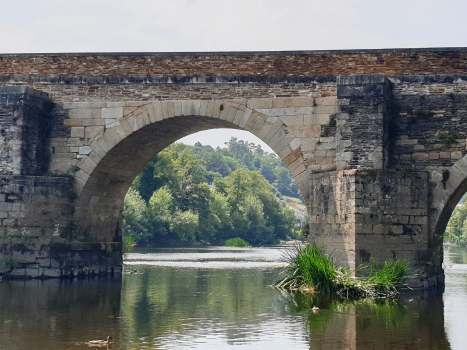 Lugo Roman Bridge