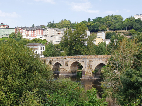 Lugo Roman Bridge