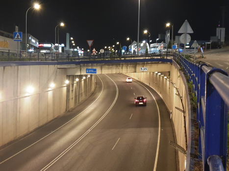 Barreiros Tunnel