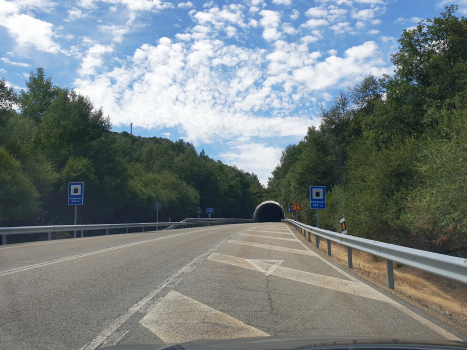 Tunnel de Padornelo