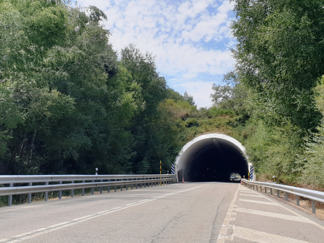 Padornelo Tunnel