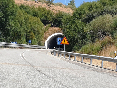 Padornelo Tunnel