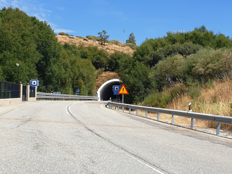 Tunnel de Padornelo