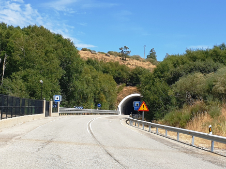 Padornelo Tunnel