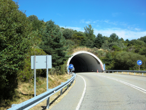 Tunnel de Padornelo