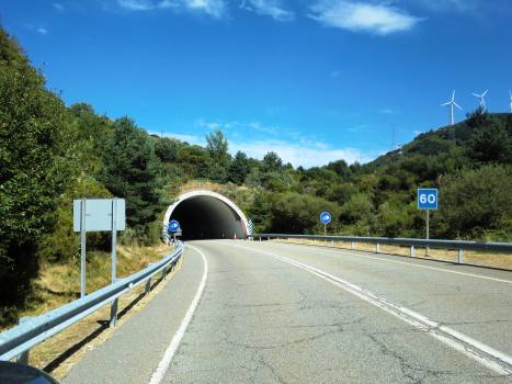 Padornelo Tunnel