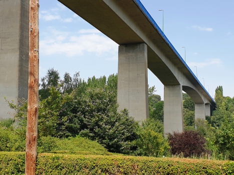 Lugo Bridge (N-540)