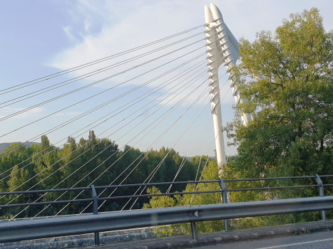 Passerelle de Lonia