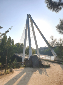 Passerelle de Lonia