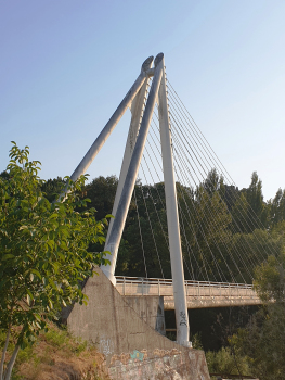 Passerelle de Lonia