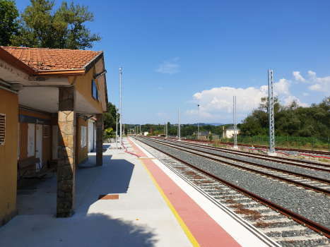 Gare de Oural