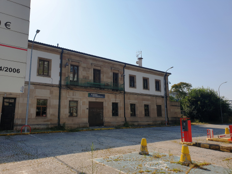 Gare de Ourense-San Francisco