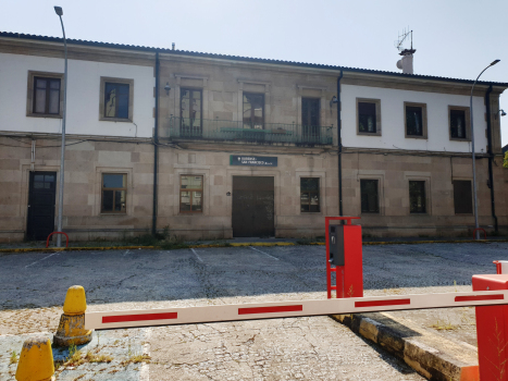 Gare de Ourense-San Francisco