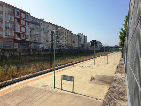 Gare de Ourense-San Francisco