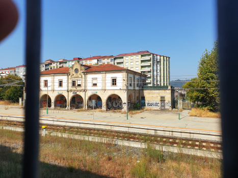 Gare de Ourense-San Francisco